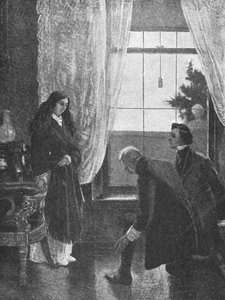 1837年6月20日、ビクトリア女王は彼女の加盟のニュースを聞くために目覚めた、1901年。 作： Unbekannt