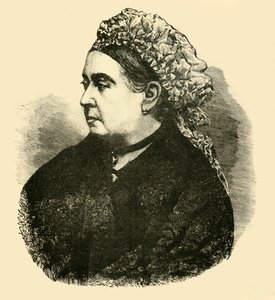 ビクトリア女王、c1860-1870、1890。