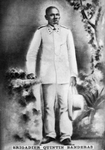 クインティンバンデラス、1846-1906、1920年代 作： Unbekannt
