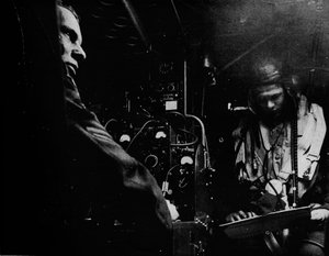 RAF爆撃機の無線通信事業者、1941年 作： Unbekannt