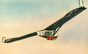 RRGストーチ飛行機、1920年代、1932年。 作： Unbekannt