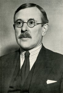 RW Seton-Watson、1947。
