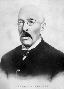 ラファエル・M・マーチャン、1843-1905、1920年代 作： Unbekannt