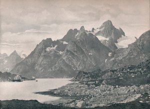 ラフツンド、1914年。 作： Unbekannt