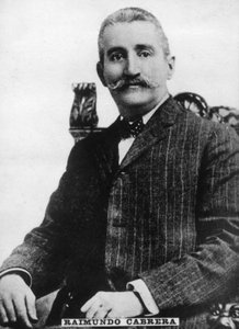 ライムンドカブレラ、1852-1923、1920年代 作： Unbekannt