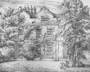 ローリーハウス、1890 作： Unbekannt