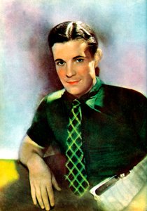 ラモン・ノバロ、メキシコの俳優、1934-1935 作： Unbekannt