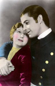 ラモンノバロ1899-1968およびドロシージョーダン1906-1988、20世紀 作： Unbekannt
