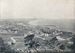ラムジー-1895年、アルバートタワーから 作： Unbekannt