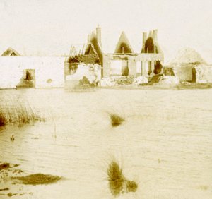 ラムスカペル、ベルギー、c1914-c1918 作： Unbekannt