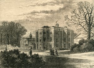 Ranelagh House、c1878。 作： Unbekannt