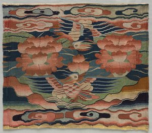 ランクバッジbuzi、c.1500-50。