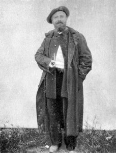 ラウルポンチョ、フランスの作家、1899年 作： Unbekannt