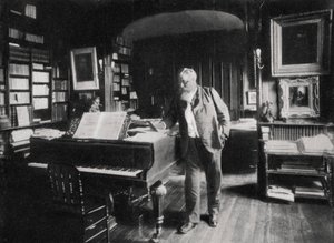 ラウルピューニョ、フランスの音楽家で作曲家、1905年 作： Unbekannt