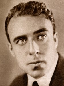 ラウル・ウォルシュ、アメリカの映画監督、1933 作： Unbekannt