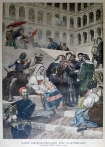 バチカンのラファエル、1832年、1903年 作： Unbekannt