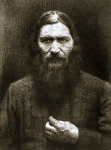 ラスプーチン、ロシアの神秘家、20 世紀初頭 作： Unbekannt