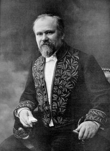 レイモンドポアンカレ、フランスの政治家、1909年。 作： Unbekannt
