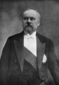 レイモンドポアンカレ、フランスの政治家、c1920。 作： Unbekannt
