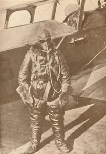 1927年の上流地域への準備 作： Unbekannt