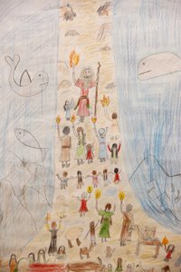 紅海横断、ブダペスト、ホンジュラス 作： Unbekannt