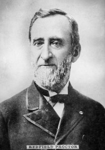 レッドフィールドプロクター、1831-1908、1920年代