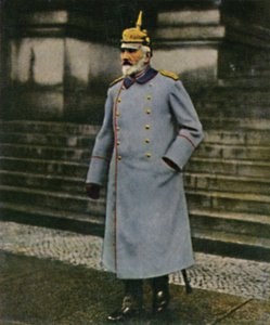 首相v。 Bethmann Hollweg 1856-1921、1934。 作： Unbekannt