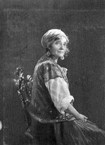 Rejane、フランスの女優、1905 作： Unbekannt