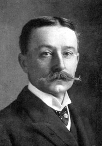 ルネ・フランソワ・ニコラ・マリー・バザン1853-1932、フランスの小説家、20世紀初頭