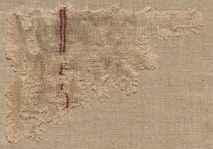 3世紀の布。 作： Unbekannt