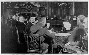 連合国政府の代表、パリ、第一次世界大戦、1916年3月27〜29日