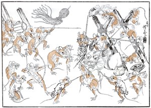報復、ネズミと猫、1878 1886