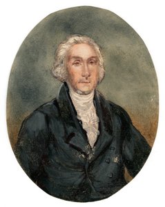 ジョージバーデン牧師1811-1892年、19世紀 作： Unbekannt