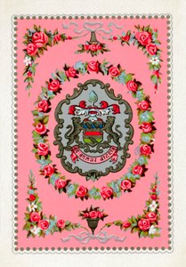 Goodall＆Son Ltd.のトランプのデッキを逆にしたもの、c1940 作： Unbekannt