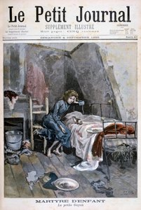 ホスピスの盲人の反乱、フランス、1904