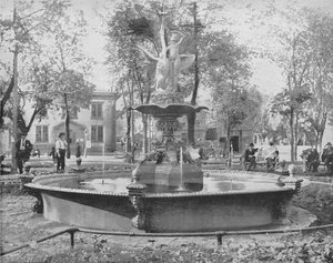 ライスパーク、セントポール、ミネソタ州、c1897。 作： Unbekannt
