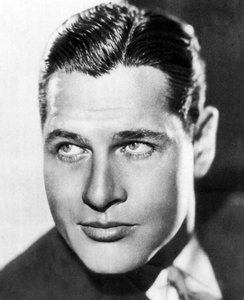 アメリカの俳優、リチャード・アーレン、1934-1935 作： Unbekannt