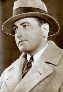 リチャードバーセルメス、アメリカの俳優、1933 作： Unbekannt