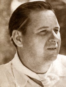 リチャードボレスワフスキ、ポーランドの映画監督、俳優、1933年 作： Unbekannt