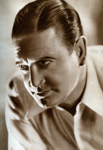 リチャードディックス、アメリカの俳優、1933 作： Unbekannt