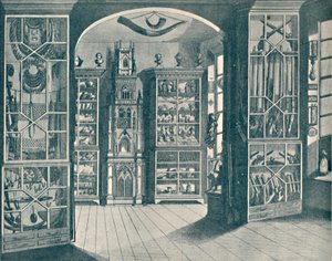 リッチフィールドのリチャードグリーン博物館、1907年 作： Unbekannt