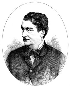 リチャードサウスウェルバーク、第6代メイヨー1822〜1872年、アイルランドの政治家 作： Unbekannt