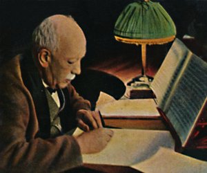 リチャードシュトラウス-1864年生まれ、1934年。 作： Unbekannt