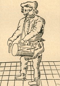 リチャード・タールトン、俳優、1897 作： Unbekannt
