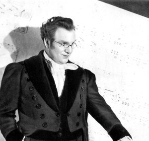 オーストリア生まれのイギリス人テナー、リチャードタウバー、1934-1935年 作： Unbekannt