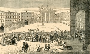リッチズグローリー、1881年。