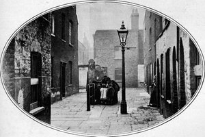 追放のための熟成、ロンドン、c1901 1901