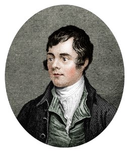 ロバートバーンズ、スコットランドの詩人、1877年 作： Unbekannt