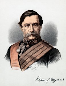 ロバートコーネリアスネイピア、マグダラの最初の男爵ネイピア、イギリス兵、c1880 作： Unbekannt