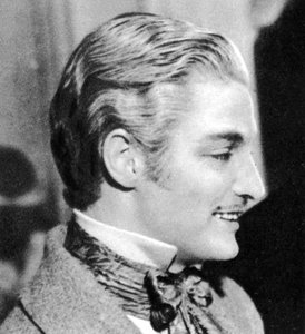 ロバート・ドナート、イギリスの俳優、1934-1935 作： Unbekannt